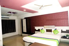 HOTEL SACHIN REGENCY NASHIK - View from room
