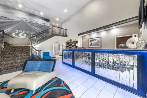 Best Western Atoka Inn & Suites - Recepção