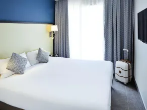 Aparthôtel Adagio Monaco Monte Cristo - Chambre