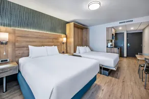 Quality Suites - Chambre