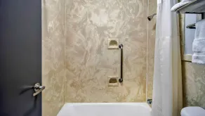 Motel 6 Louisville, Ky- Airport/ Fair Expo - Salle de bain