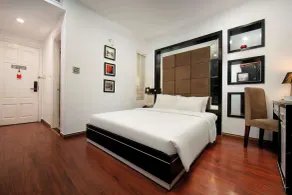 The Silk Boutique Hotel & Spa - Old Quarter City Center - Habitación