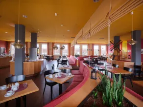 Mühlenhotel Halle-Leipzig - Restaurant