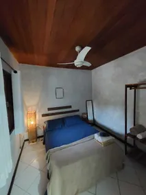 Gambá Casa Boutique - Habitación