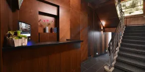 Vysocina Design Apartments - Reception