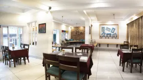 Swiss Cottage and Spa by Salvus - Restaurant
