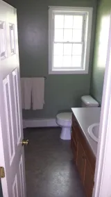 Weirs Beach Motel & Cottages - Salle de bain