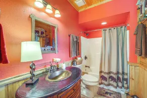 4 Mi to Grandfather Mtn! Family-friendly Cabin - Interiør
