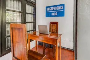Hotel O Sukun Syariah Homestay - Recepción
