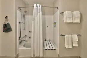 Holiday Inn Express & Suites Albuquerque East by IHG - Salle de bain