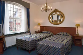 Villa-Hotel De Kroon Gennep - Room