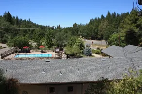 Mother Lode Motel - Piscine