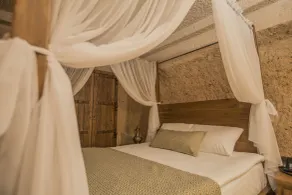 Helike Cave Suites - Room