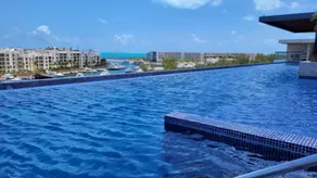 Luxurious Apartment La Amada Ocean View - Piscina