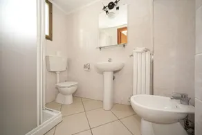Hotel Dalmazia - Bathroom