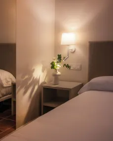 Hotel Montepiedra 4''''sup - Chambre