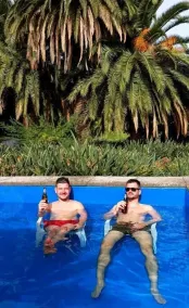 Finca La Principal - Pool