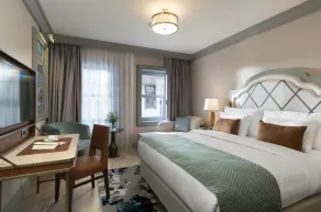 Millennium Istanbul Golden Horn - Chambre