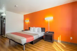 Motel 6-Dallas, TX - North - Richardson - Zimmer