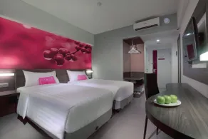 Yusra Inn Hotel Bekasi - Room