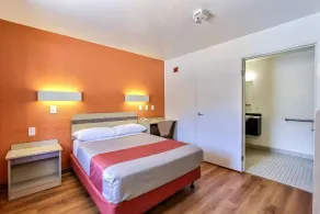 Motel 6-Fremont, CA - North - Chambre