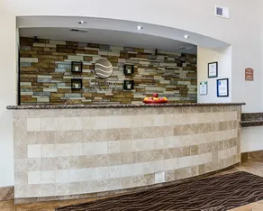 Comfort Inn & Suites Lawrence - University Area - Réception