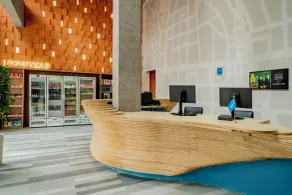 ibis budget Sao Paulo Paulista - Recepción