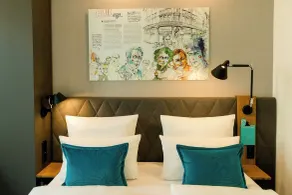 Motel One München-Messe - Quarto