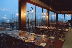 Wyndham Garden Manama - Restaurant