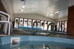 Economy Inn - Piscine