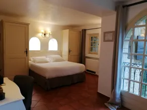 Garrigae Abbaye de Sainte Croix - Room