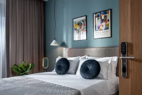 Kipos Boutique Suites - Zimmer