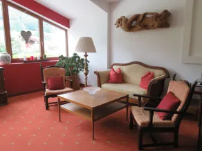 Sportpension Thayer - Lobby lounge