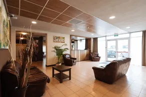 Areo Hotel & Restaurant - Reception
