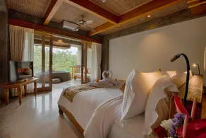 Kastara Resort - Zimmer