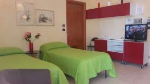 B&BLeTerrazze BoutiqueHotel2-Torino - Rum