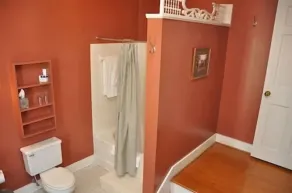 200 South Street Inn - Bagno