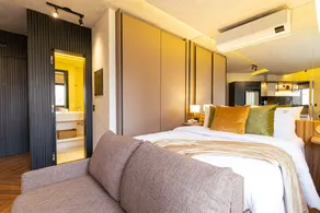 Vossa Bossa Flat Jardins - Chambre