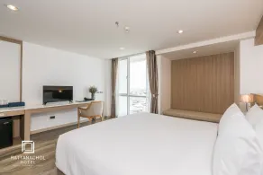 Rattanachol Hotel - Chambre