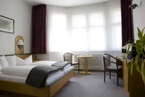 Stadt-Gut-Hotels - Das Kleine Hotel - Chambre