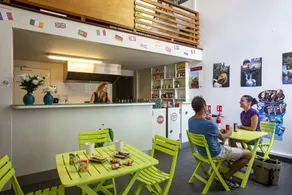 Camping de Nevers - Restaurant