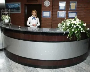 Hotel 500 - Réception