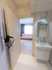 Udi Hotel - Bathroom
