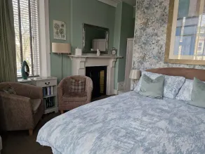 Warwick Lodge - Chambre