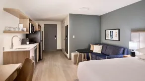Hyatt Studios Harrisonburg - Værelse