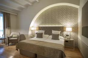 Hospes Palacio de Arenales & Spa - Chambre