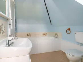 Thatch Cottage - Baño