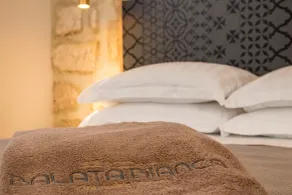 Balata Bianca - Chambre