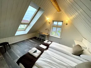 Hótel Lækur - Room