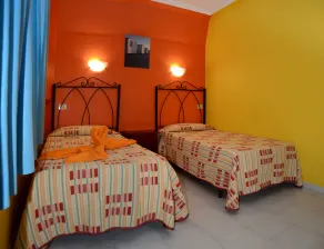 Aparthotel la Piramide - Chambre